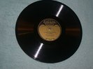 Edison diamond disc record