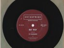 Marksmen Moonshine But Why Rare Australia Garage Freakbeat R & B Enterprise 45