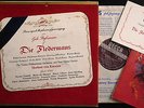 STRAUSS Die Fledermaus KARAJAN Gueden KMENTT Decca SET 201-3 sxl