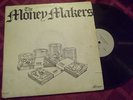 JACKIE MITTOO -MONEY MAKERS - CANADIAN ONLY PRIVATE PRESS LP