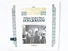 FURTWANGLER EDITION: Don Giovanni - 4 LPs FONIT CETRA