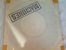 MACHINES TRUE LIFE FIRST PRESS WAX EAR 1 RARE PUNK VINYL DIY