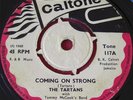 THE TARTANS COMING ON STRONG 7