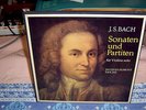 ##HOLY GRAIL JACQUES DUMONT J.S. BACH UNACCOMPANIED VIOLIN SONATAS & PARTITAS