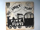 Pink Floyd ep rare see emily play