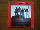METAL MERCHANT RARE PRIVATE US METAL LP PUZZLE RECORDS NM