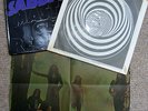 BLACK SABBATH: Master Of Reality *UK VERTIGO SWIRL 1st + RARE POSTER *EX/EX+ TOP