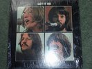 The Beatles, LET IT BE, LP Vinyl APPLE Records (red), 1970 AR-34001