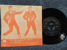 ELVIS PRESLEY MEAN WOMAN BLUES 45 SINGLE SS SERIES JAPAN 1957 VINYL RECORD
