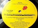 ROLLING STONES Some Girls 1978 UK 1st PRESS w/UNCENSORED INNER