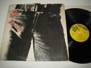 THE ROLLING STONES/STICKY FINGERS  LP 1971 ROLLING STONES COC 59 100 + COVER-ZIP