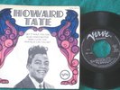 HOWARD TATE - RARE FRENCH EP - NORTHERN SOUL DANCER 1966 - unique French PS HEAR