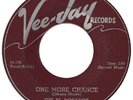 EL DORADOS VEEJAY 127 ONE MORE CHANCE VG