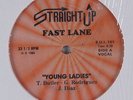 FAST LANE Young Ladies STRAIGHT UP 12