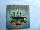 The Beatles Magical Mystery Tour EP with book mmt 1 mono