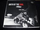 Miles Davis Birth of the Cool Capital  T762  First Pressing  M-