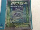DONELLA DEL MONACO 12 canzoni da battello ITALIAN PROG  LP Opus Avantra NM