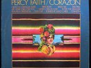 PERCY FAITH corazon LP Mint- KC 32714 Vinyl 1973 Record USA Stereo