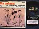 Animals  House Of the Rising Sun / Talkin' 'Bout You w/ picture sleeve
