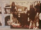 Walter Trout Band - Tellin' Stories - UK 1994 Silvertone vinyl LP
