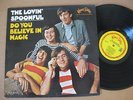 The Lovin' Spoonful LP Do You Believe In Magic