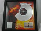 Tom Cruise - RIAA Platin Award für Mission Impossible 2 - an Tom Cruise 