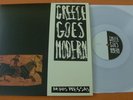 Mimis Plessas-Greece Goes Modern-67 Shake Jazz Lounge Philicorda-LP CLEAR