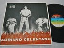 ADRIANO CELENTANO - NON MI DIR  Raro  Mitra rapina a Milano Libro/Busta   OTTIMO