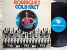 RODRIGUEZ  cold fact OZ BLUE GOOSE Lp
