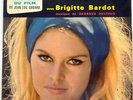 LE MEPRIS BRIGITTE BARDOT DELERUE GODARD EP ORIGINAL