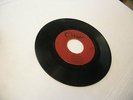Dick Buscher Outlaw/Wayward Wind 45 RPM Cuca Records VG+ Teen Teener