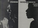 SOUL JAZZ FUNK LP - WANDA ROBINSON 