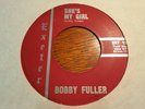 45 RPM l GARAGE/ROCK n' ROLL : Bobby Fuller