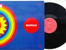 MAXWELLS - MAXWELL STREET LP 1969 MPS (THORS HAMMER) DANISH JAZZ/PROG RARE EX NM