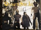 Autographed Queens Of The Stone Age Vinyl