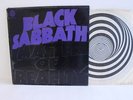 70s Ozzy Osbourne BLACK SABBATH master 1971 UK Spiral Vertigo Box Cover Vinyl LP