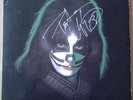 KISS Peter Criss 1978 Solo LP SIGNED AUTOGRAPHED