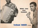 RARE REMY MONDEY & FERDINAND WEST INDIES TROPICAL EP ON DEBS