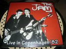 THE JAM   Live in copenhagen 82      10 '  punk