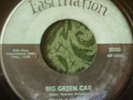 Rocker, Billy Carroll, Big Green Car, Fascination # 2000, vg+