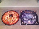 Very rare Megadeth Thirteen Double picture disc LP