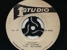 GIDDAP The Actions / MISSION IMPOSSIBLE Jackie Mittoo ( 1968 Skinhead Reggae ) ?