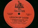 LEGION OF DOOM-GANGSTER BOOGIE Rare Random Rap PHILLY