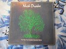 NIck Drake-Fruit Tree:Completed  Recorded Works NM UK 3 LP  Boxed Set of Records