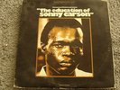 EDUCATION OF SONNY CARSON O.S.T. SOUL-FUNK-LEON WARE LP-PARAMOUNT