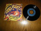 HYPER RARE 1ER 45T EO PRESS FRANCE BIEM DE 1969 DAVID BOWIE SPACE ODDITY+1