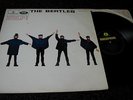 THE BEATLES - HELP - MONO LP (549-2/550-2) - PARLOPHONE 1965