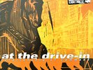 At the Drive-In - Relationship of Command Vinyl 2xLP RSD 2013 Orange NEW/SEALED