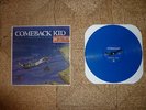 Comeback kid - Symptoms and cures vinyl/LP dark blue 1st pressing Victory