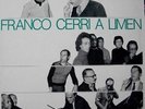 FRANCO CERRI A LIMEN MALOBBIA ITALIAN LP VINYL